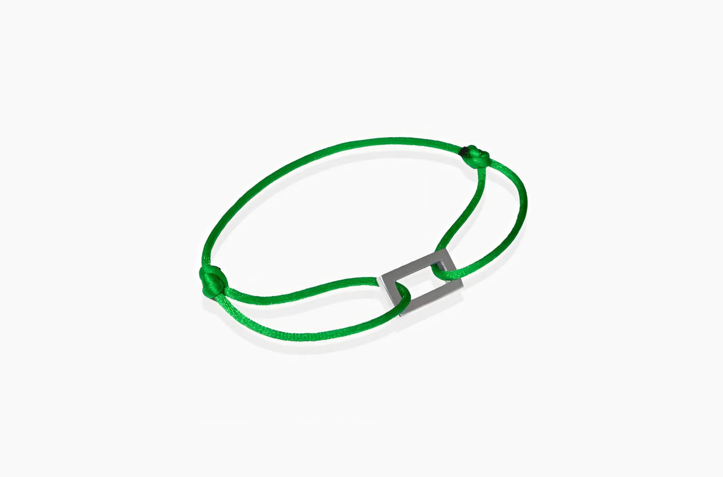 Square Armband (Groen)