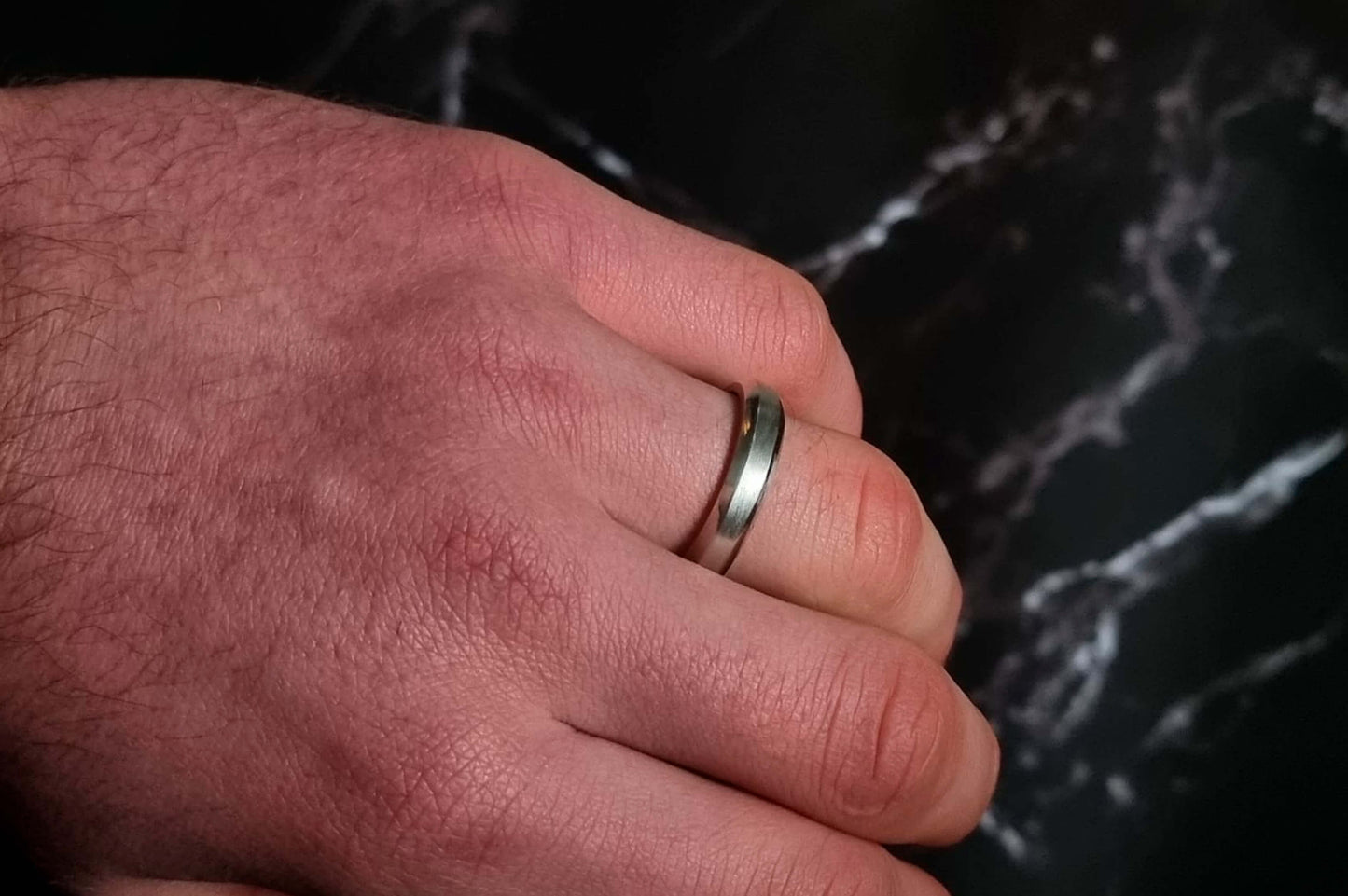 Solido Ring (Zilver)