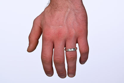 Solido Ring (Zilver)
