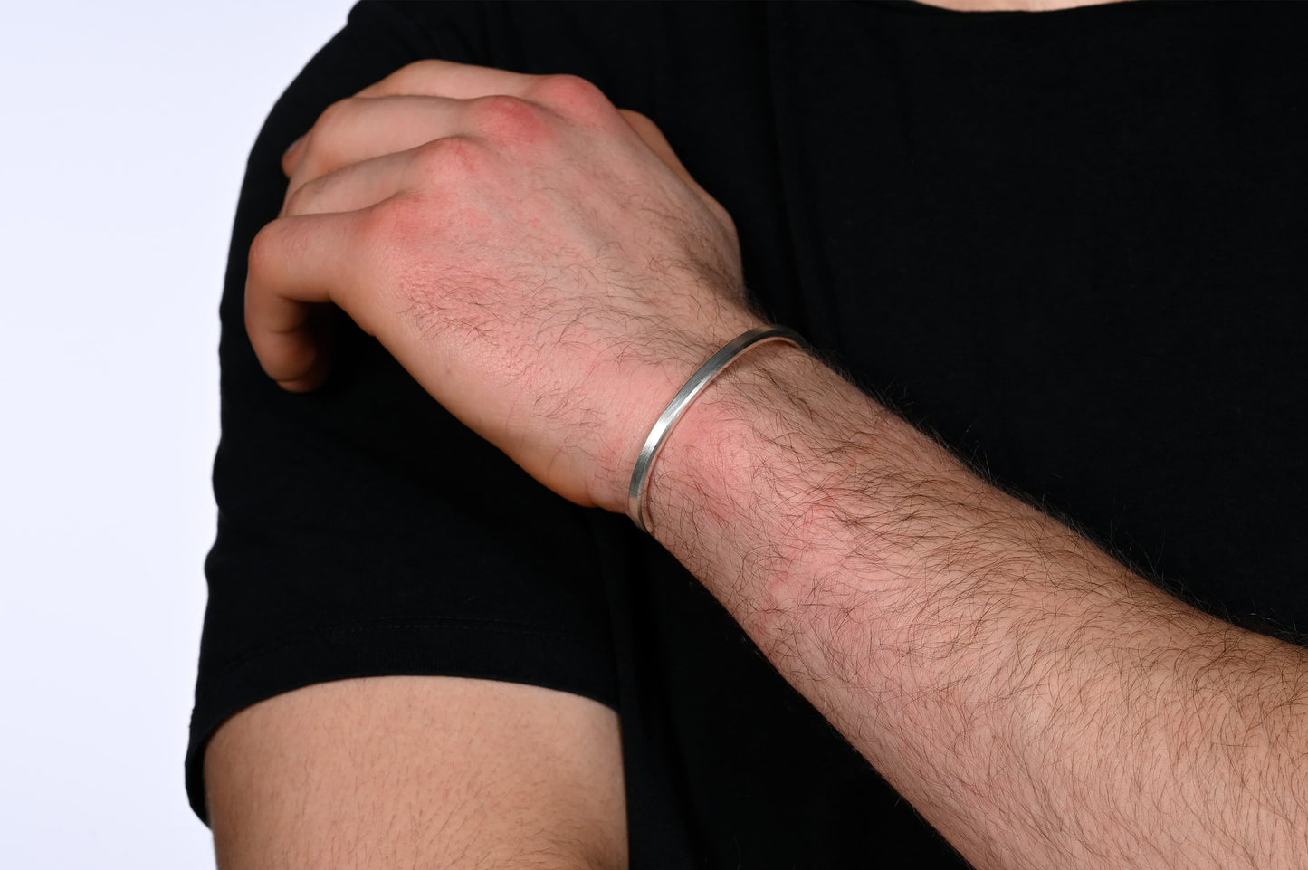 Solido Bracelet (Zilver)