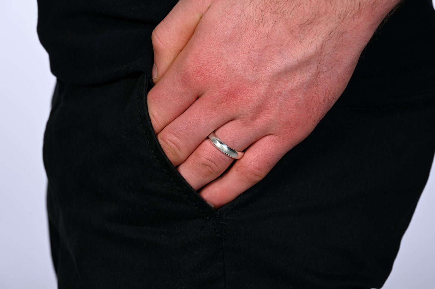 Solido Ring (Zilver)