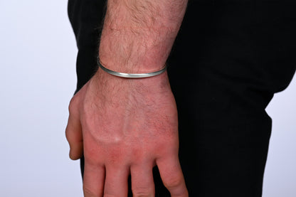 Solido Bracelet (Zilver)