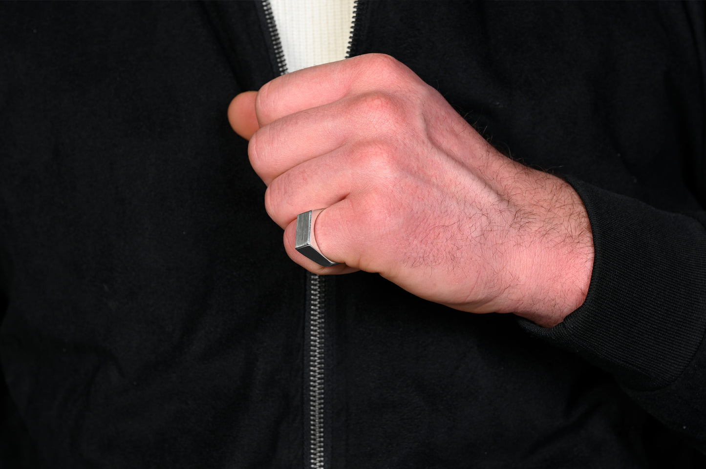square rough ring
