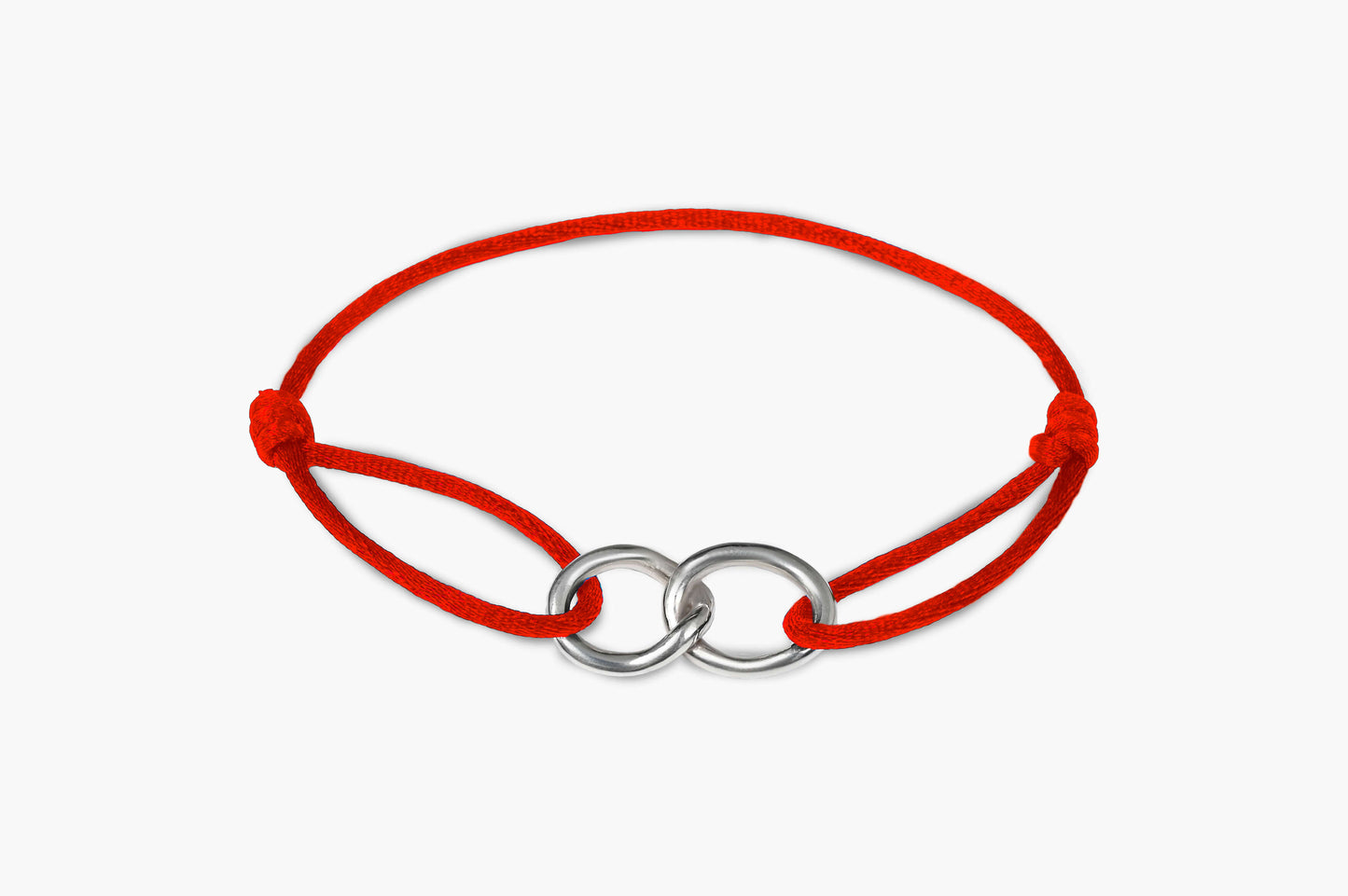 Infinity Armband (Rood)
