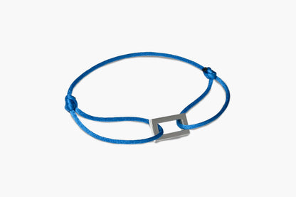 Square Armband (Blauw)