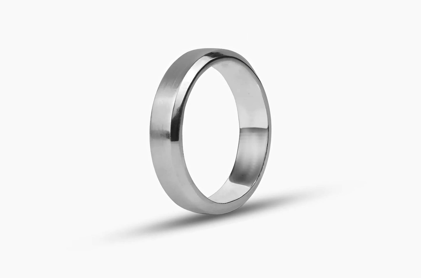 Solido Ring (Zilver)