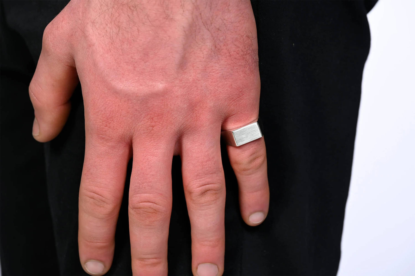 square rough ring