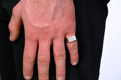 square rough ring