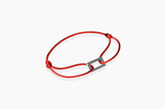 Square Armband (Rood)